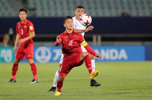 U20 Việt Nam đi vào lịch sử bóng đá Đông Nam Á.