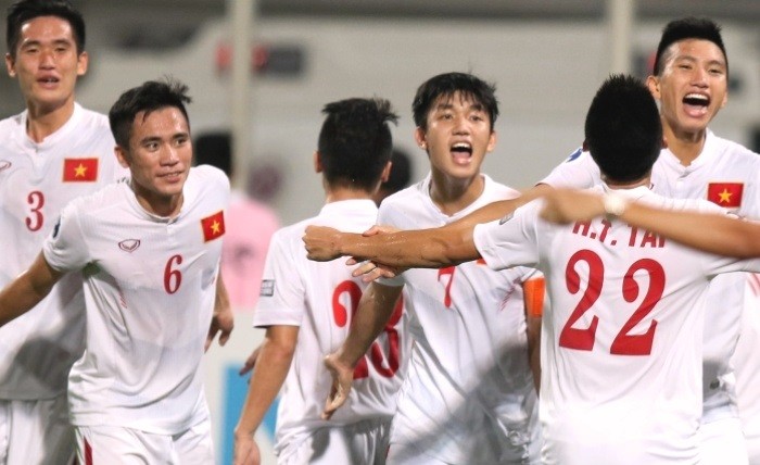 U20 Việt Nam từng gây ấn tượng khi giành vé dự U20 World Cup 2017.