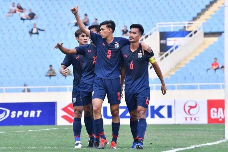 U23 Thái Lan sẽ nhận thưởng lớn nếu lọt vào tốp 3 VCK U23 châu Á 2020.