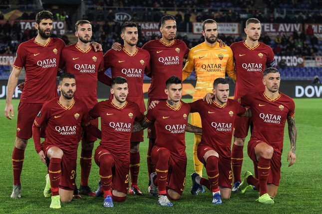 Các cầu thủ AS Roma đồng ý giảm 4 tháng lương liên tiếp để hỗ trợ CLB.