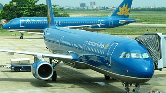Vietnam Airlines bán vé rẻ cho khách đi Hàn Quốc 