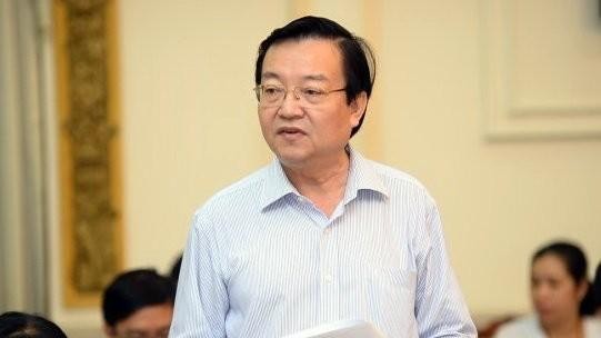 Ông Lê Hồng Sơn, Giám đốc Sở GD&ĐT TPHCM bị phê bình nghiêm khắc