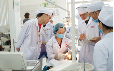 Trường ĐH Quốc tế Hồng Bàng đào tạo 1 bác sĩ “ngốn” trên dưới 1 tỷ đồng