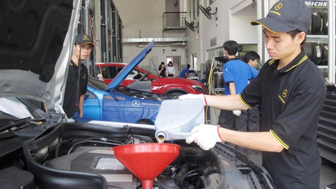 Mercedes-Benz Việt Nam tri ân khách hàng với chương trình 4 tỷ đồng