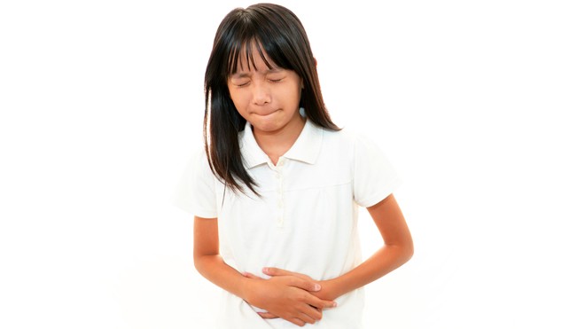Viêm loét dạ dày ở trẻ em – Không thể chủ quan