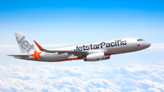Jetstar Pacific đạt 900 tiêu chuẩn của hàng không quốc tế