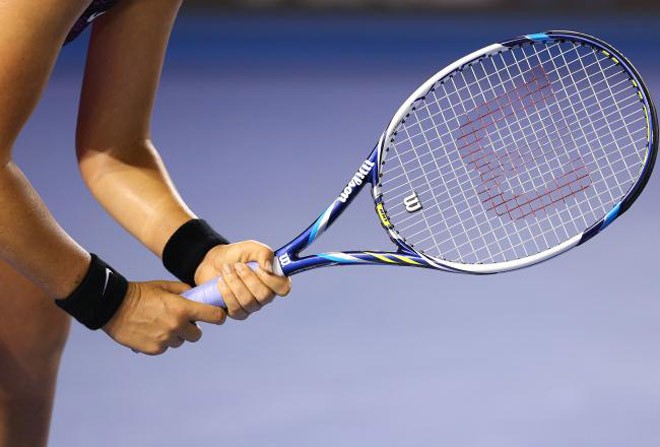 Bắt người tổ chức cá độ tại sân đấu Australian Open