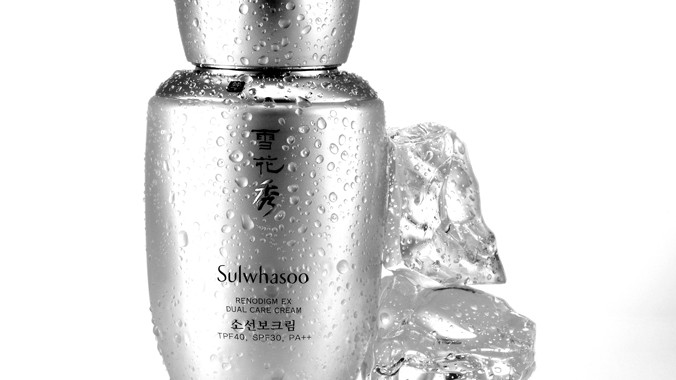 Sulwhasoo ra mắt kem dưỡng da ban ngày chống lão hóa Renodigm EX Dual Care Cream 