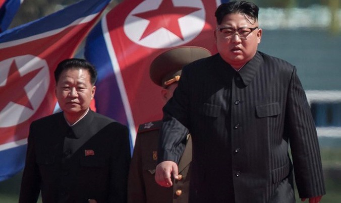 Nhà lãnh đạo Triều Tiên Kim Jong-un. Nguồn: Getty.