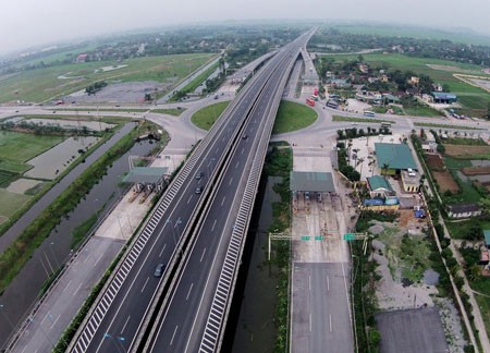 Dự án cao tốc Bắc - Nam đi qua 20 tỉnh thành, từ Hà Nội tới TPHCM.