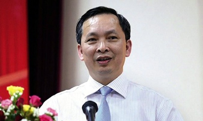 Phó Thống đốc NHNN Đào Minh Tú.