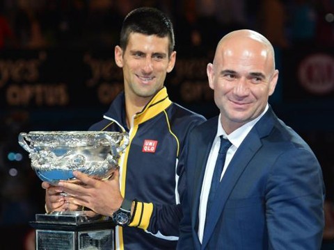 Djokovic mời cựu tay vợt số 1 thế giới làm HLV
