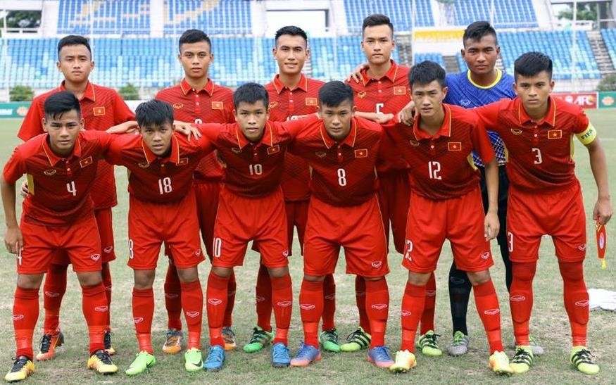 U18 Việt Nam sẽ gặp Thái Lan ở giải vô địch U18 Đông Nam Á.