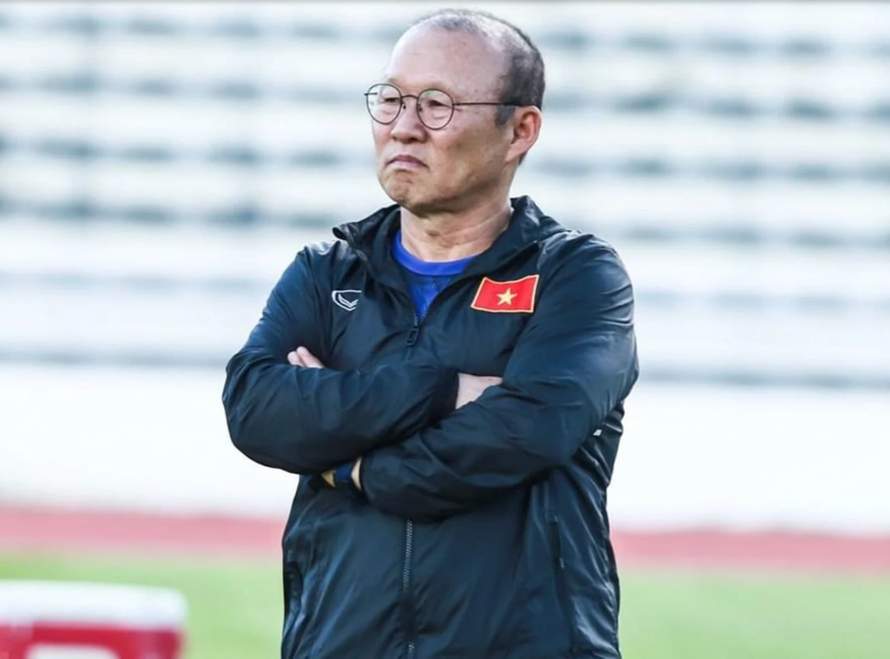 HLV Park Hang-Seo đang hướng tới AFF Cup 2020 với nhiều sức ép. 