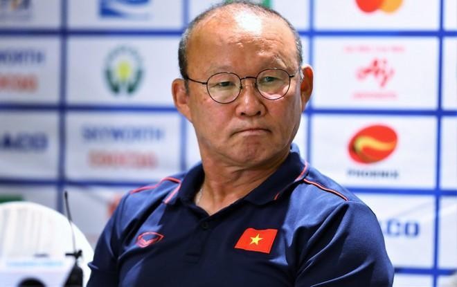 HLV Park Hang-seo có lẽ đã chọn Singapore làm đối thủ ở Bán kết nhưng rốt cuộc đội tuyển Việt Nam lại gặp Thái Lan.