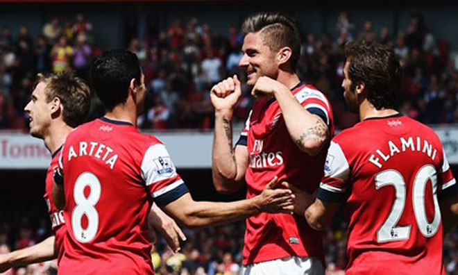 Bản tin Thể thao 19H: Arsenal nhẹ nhàng lấy điểm