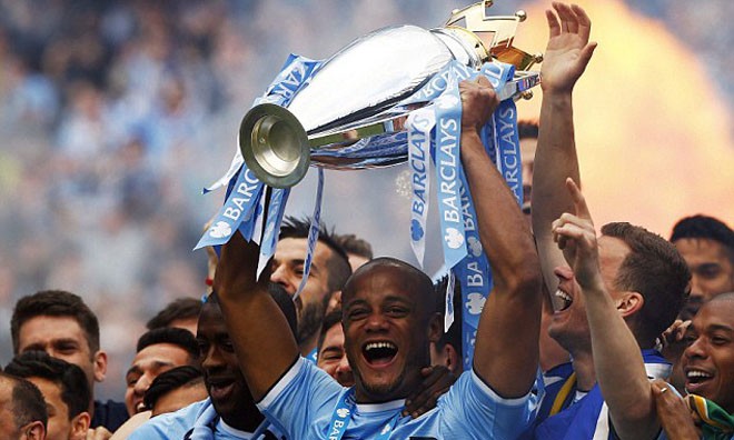 Hạ màn Premier League: Man City xứng danh tân vương