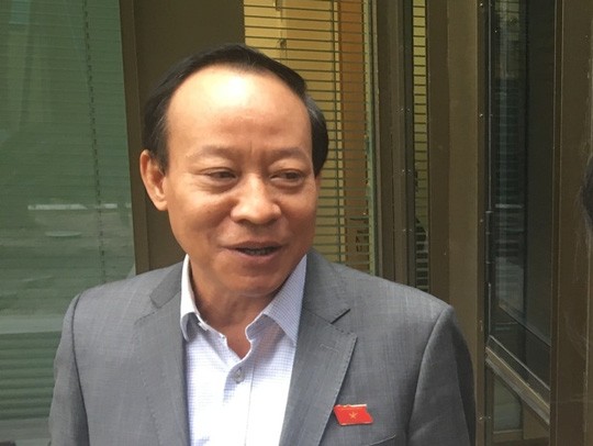 Thượng tướng Lê Quý Vương, Thứ trưởng Bộ Công an. Ảnh: Người lao động 