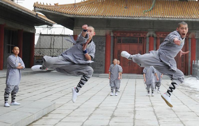 Kung fu - từ môn võ của sát thủ Trung Quốc đến thể thao đối kháng