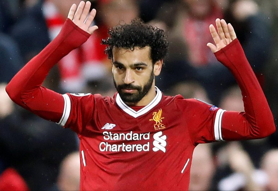 Liverpool tăng lương gấp đôi để giữ chân 'sát thủ' Salah