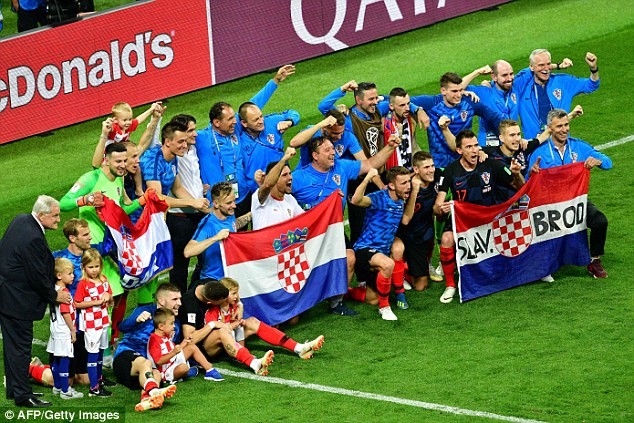 Chung kết World Cup: Croatia - Cơ may nào cho lịch sử?