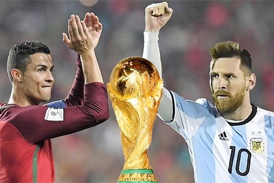 Ở Peru có nhiều 'Ronaldo' và 'Messi' nhất sau World Cup 2018