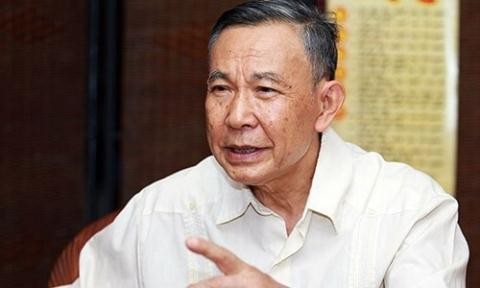 Ông Vũ Quốc Hùng, nguyên Phó Chủ nhiệm Uỷ ban Kiểm tra Trung ương