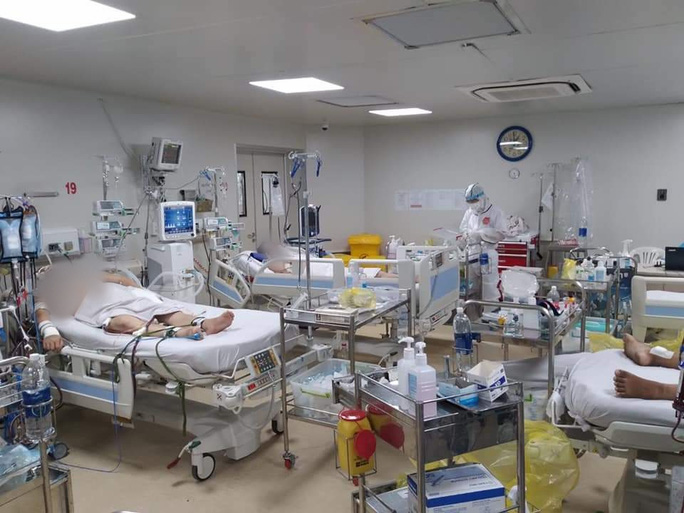 220 bệnh nhân COVID-19 tử vong tại 9 tỉnh, thành phố