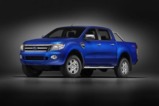 Ford Ranger 2011 chính thức ra mắt tại Đông Nam Á