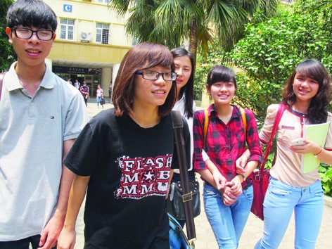 Đại học Việt Nam yếu vì thiếu tiền?
