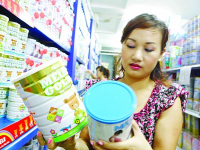 Bất lực quản lý giá sữa