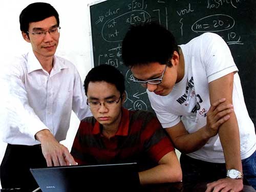 Tiến sĩ Việt kể thời gian làm việc tại NASA