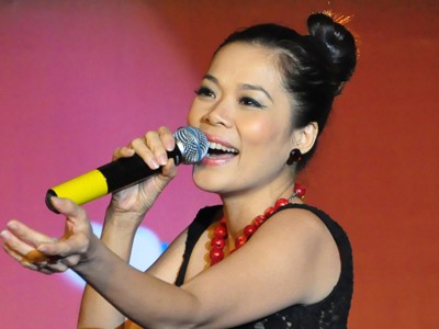 Mỹ Lệ ồn ào