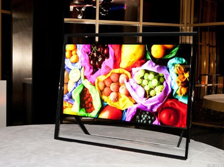 ‘Siêu’ tivi 85-inch của Samsung giá 40 ngàn USD