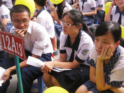Áp lực 'con nhà nòi' chọn nghề