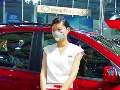 Triển lãm Thượng Hải 2013 bị ảnh hưởng bởi cúm H7N9