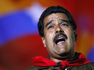 Mỹ từ chối công nhận ông Nicolas Maduro là Tổng thống Venezuela