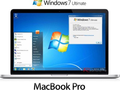 MacBook Pro được đánh giá ‘laptop Windows tốt nhất’