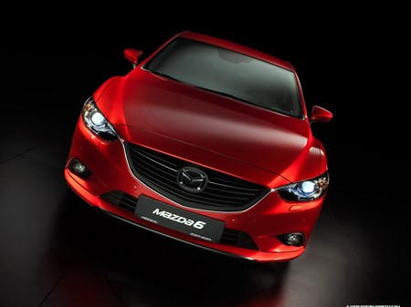Tìm hiểu Mazda6 2014 tại Mỹ  Báo Dân trí