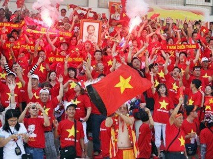 Việt Nam là 'thiên đường' của bóng đá