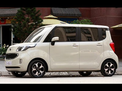 Kia Ray ‘dị tướng’ tại Việt Nam