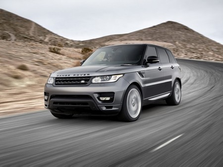 Range Rover Sport 2014 'phong độ' hơn