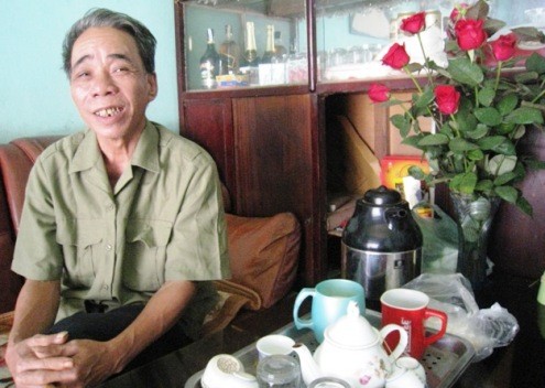 Gặp tài xế chở Dương Văn Minh đi tuyên bố đầu hàng