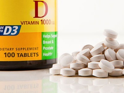 Vitamin D ngừa cảm lạnh vào mùa đông cho trẻ