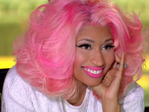 Nicki Minaj trắng tay tại lễ trao giải Grammy