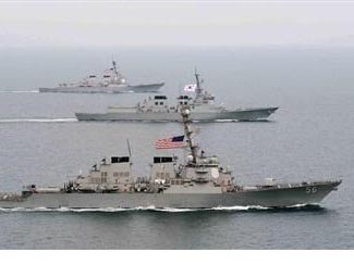 Sự hiện diện quân sự Mỹ ở châu Á- Thái Bình Dương đang khiến Trung Quốc khó chịu