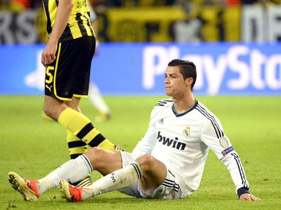 Ronaldo vắng mặt, Real sẽ ra sao?