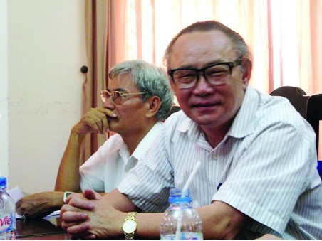 Nhà văn Ngô Thảo