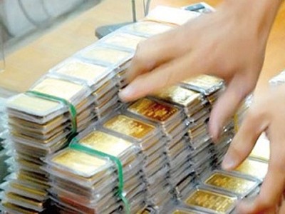 Ngân hàng “thừa” 110 nghìn tỷ đồng vốn vàng