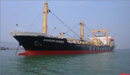 Thuyền viên tàu Saigon Queen kể về giây phút tàu chìm